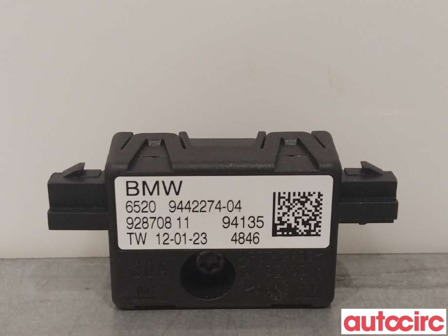 Antenne forsterker til BMW X1 2022-->> (U11) (U11) (BMW|65209442274)