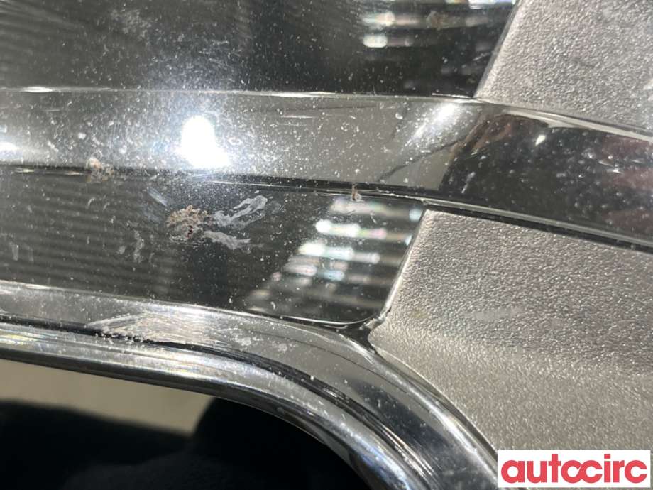 Tåkelykt venstre foran til Citroën C5 2008-2017 (Type II)  (CITROEN|6208J4|)