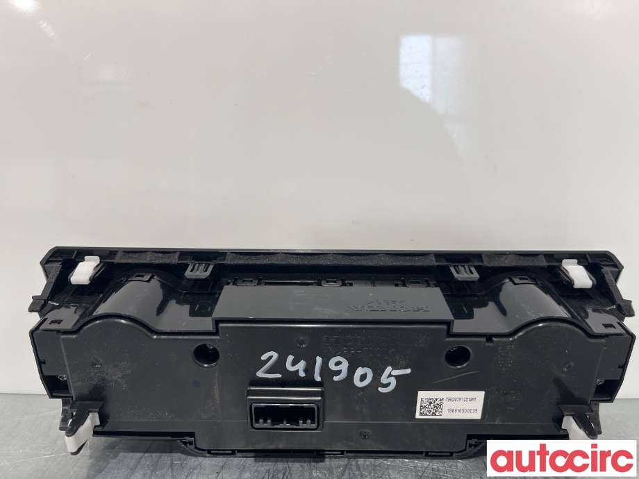 Varmeapparat betjening til Honda CR-V 2018-->> (Type V) (HONDA|79620-TNY-G51ZB)