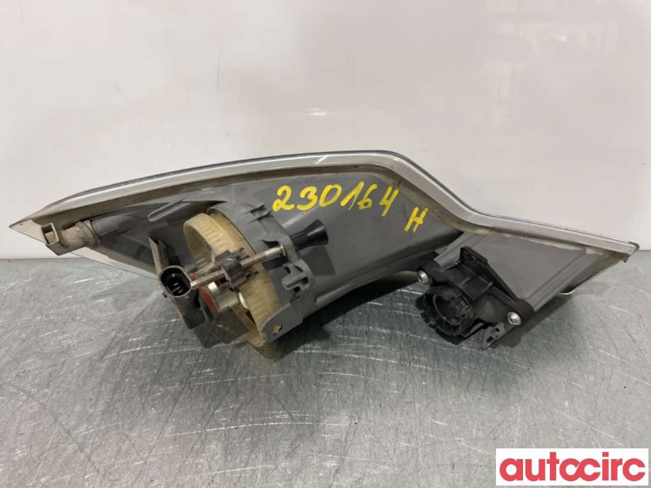 Tåkelykt høyre foran til Citroën C5 2008-2017 (Type II)  (CITROEN|6206J4|)