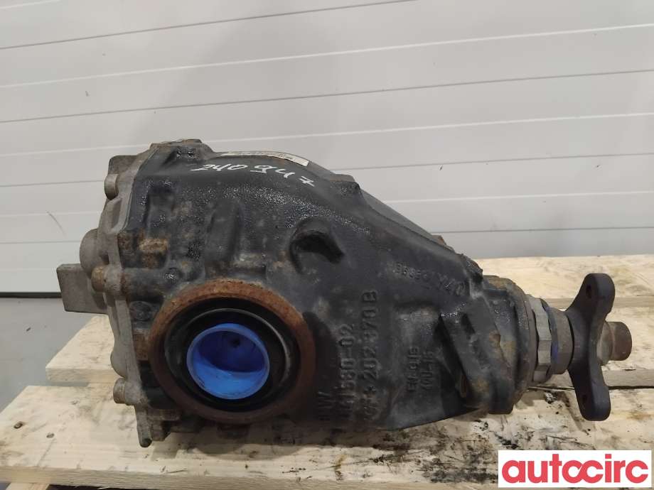 Kardang klokke bak til BMW 3-Serie 2012-2018 (F30/F31/F34) (F30/F31/F34) (BMW|33108485723||7605589)