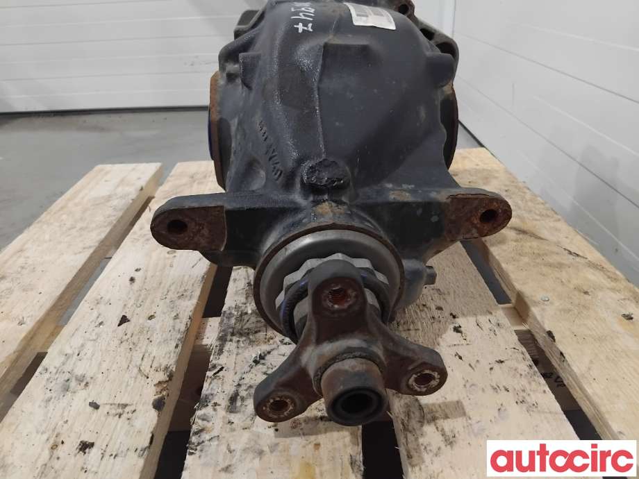 Kardang klokke bak til BMW 3-Serie 2012-2018 (F30/F31/F34) (F30/F31/F34) (BMW|33108485723||7605589)