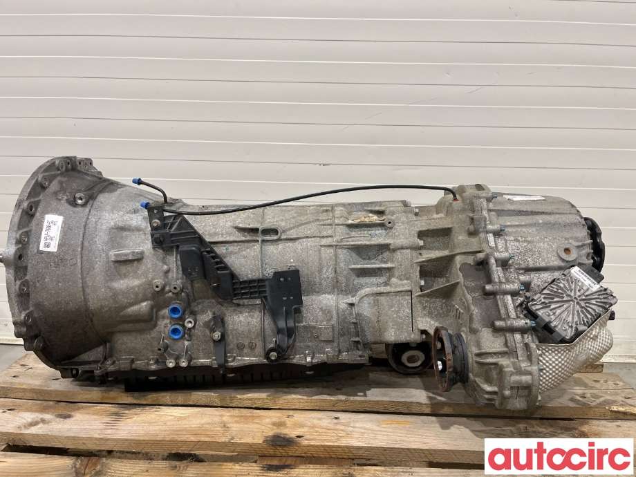 Girkasse automat til Land Rover Discovery 2017-->> (Type V)  (LAND-ROVER|LR082672|HPLA7000EC)