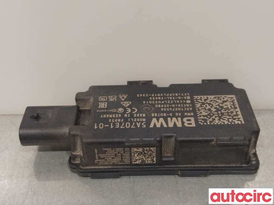 Antenne forsterker til BMW X1 2022-->> (U11) (U11) (BMW|61355B4E029|5A707E1)