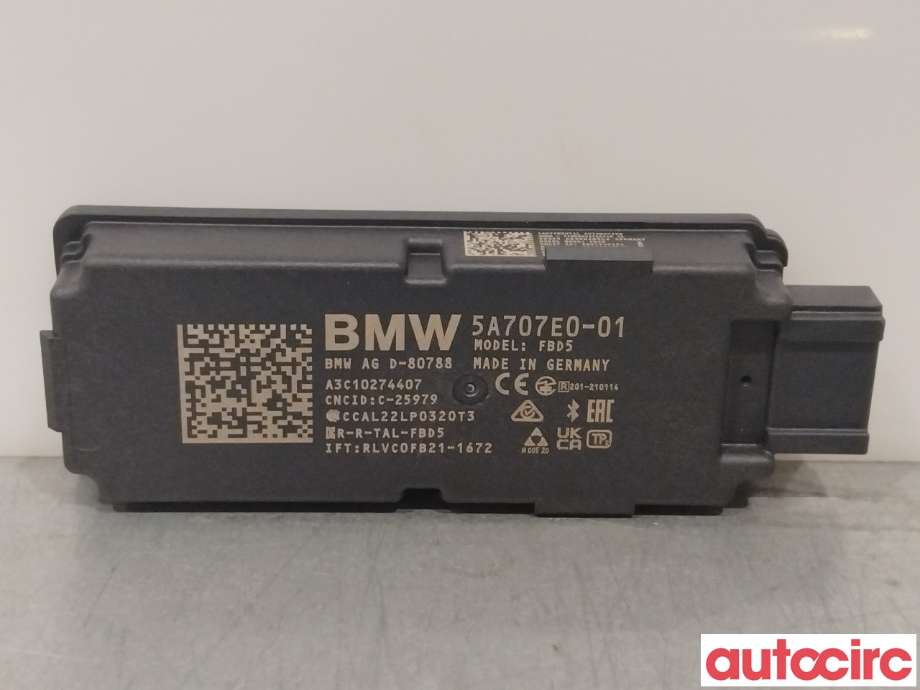 Antenne forsterker til BMW X1 2022-->> (U11) (U11) (BMW|61355B4E028|5A707E0)