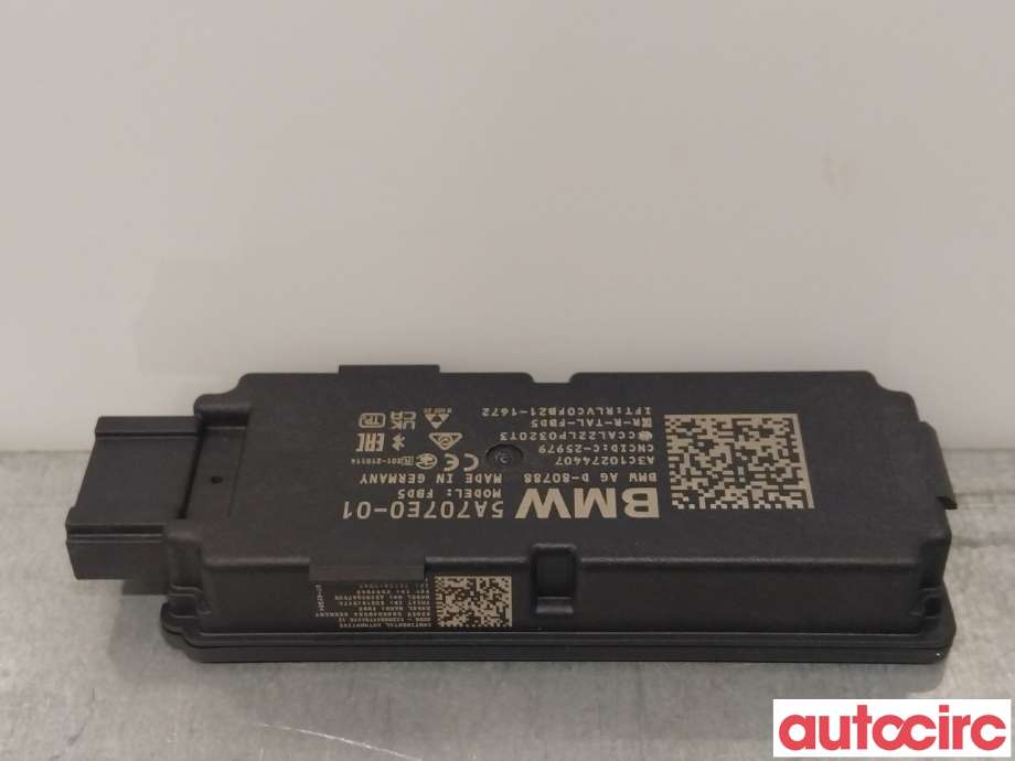 Antenne forsterker til BMW X1 2022-->> (U11) (U11) (BMW|61355B4E028|5A707E0)