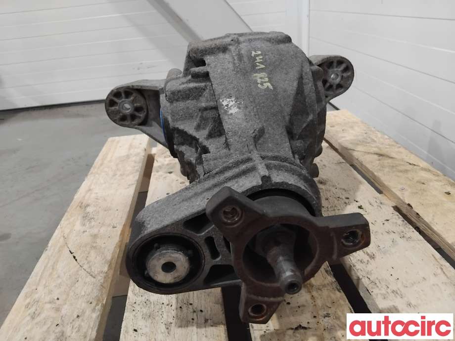 Kardang klokke bak til Mercedes ML 2005-2011 (W164) (W164) (MERCEDES|A1643500414|)