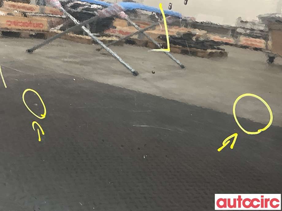 Dør venstre bak til Kia Soul 2014-2019 (Type II)  (KIA|77003B2000)
