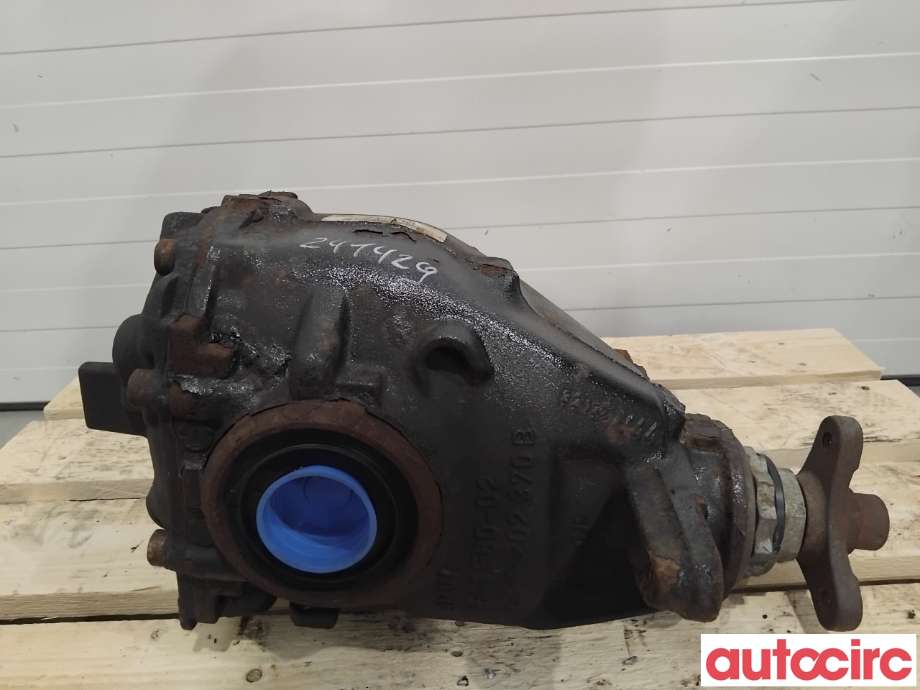 Kardang klokke bak til BMW 3-Serie 2012-2018 (F30/F31/F34) (F30/F31/F34) (BMW|33108485723||7605589)