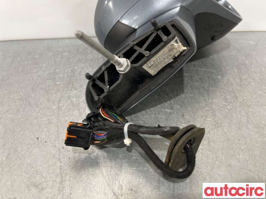 Speil høyre til Citroën C5 2008-2017 (Type II)  (CITROEN|8153SK||965744259H)