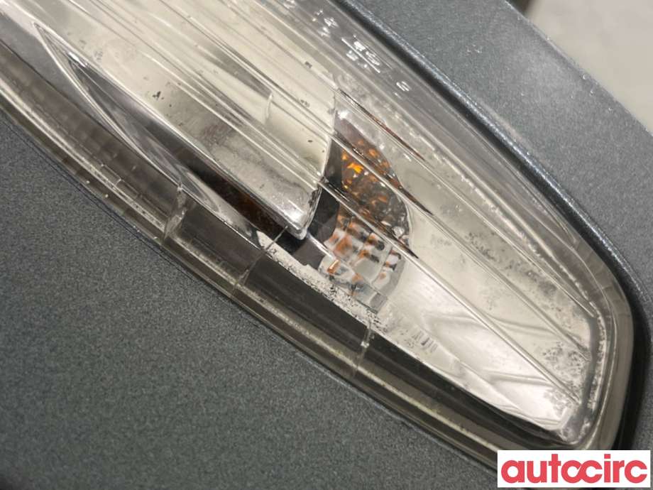 Speil høyre til Citroën C5 2008-2017 (Type II)  (CITROEN|8153SK||965744259H)