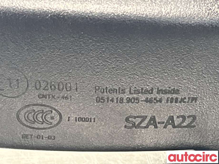 Speil innvendig til Honda CR-V 2018-->> (Type V)  (HONDA|76400-SZA-A22)