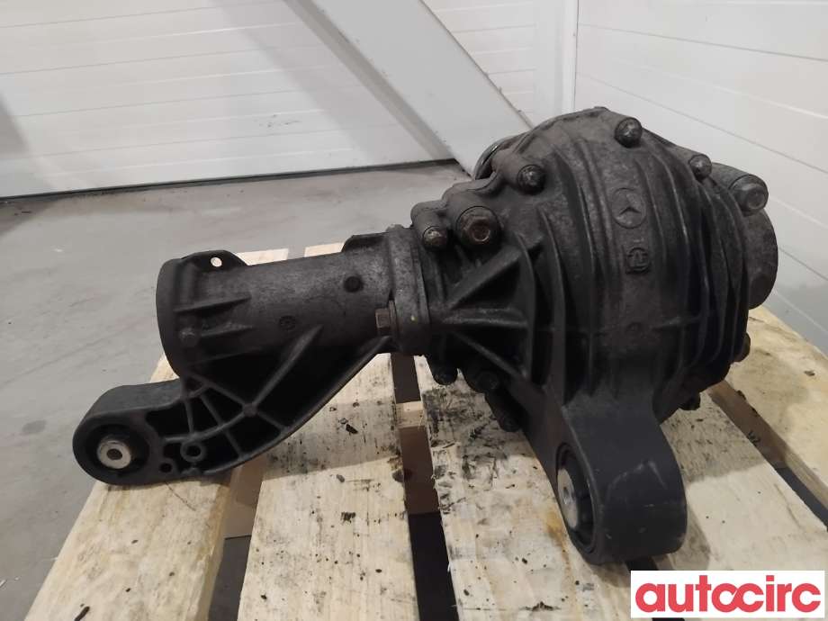 Kardang til Mercedes ML 2005-2011 (W164) (W164) (MERCEDES|A1643302102|)