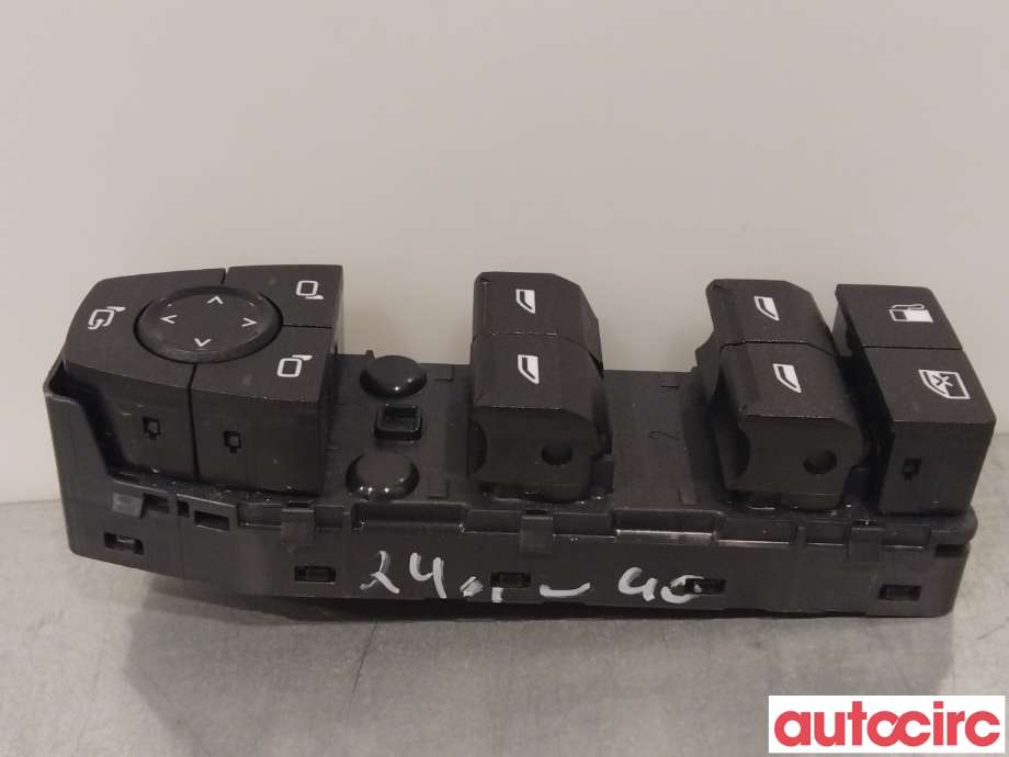 Bryter ruteheis til BMW X1, 2022-->> (U11) (U11) (BMW|61315A4B1C9)