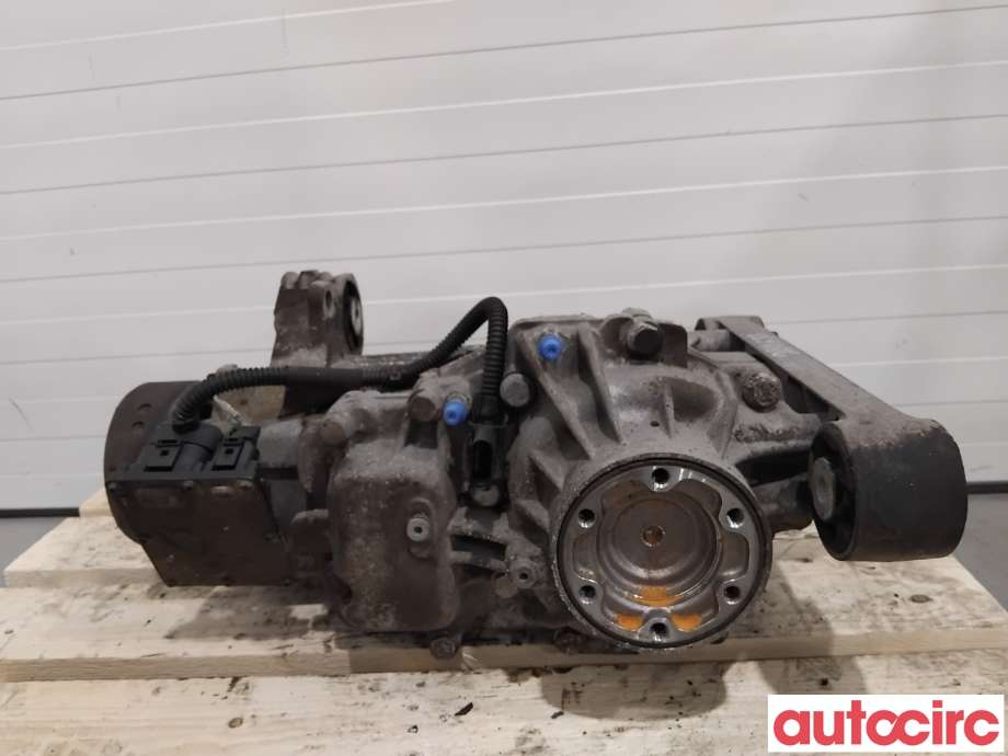 Kardang klokke bak til VW Transporter / Caravelle 2015-2019 (T6) (T6) (VOLKSWAGEN|09N525010F|)