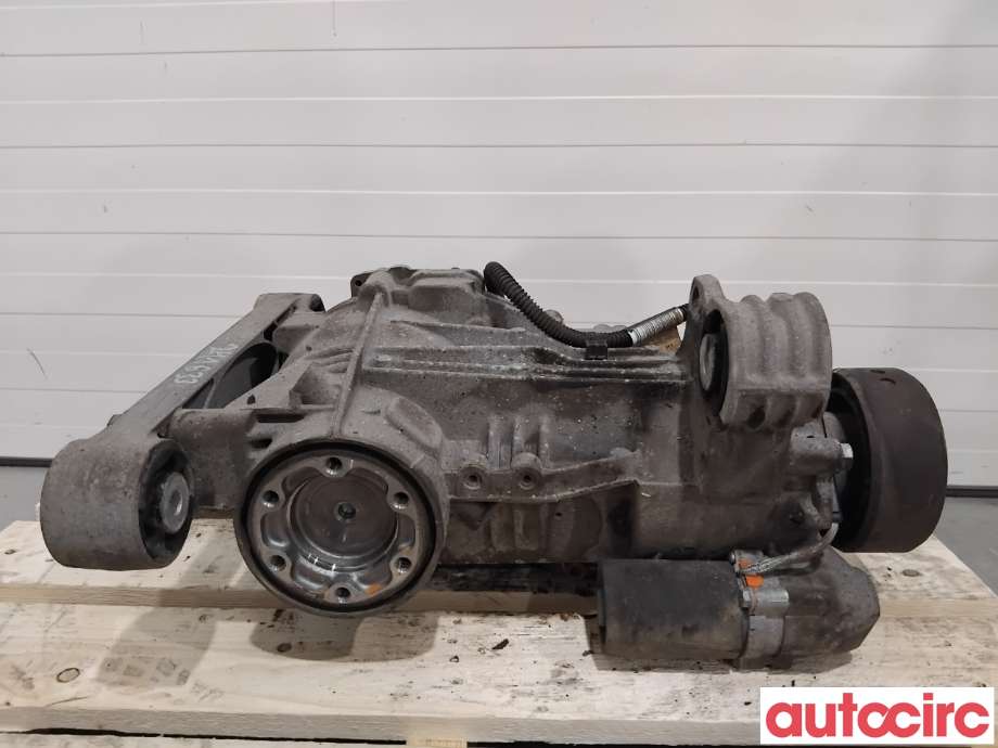 Kardang klokke bak til VW Transporter / Caravelle 2015-2019 (T6) (T6) (VOLKSWAGEN|09N525010F|)