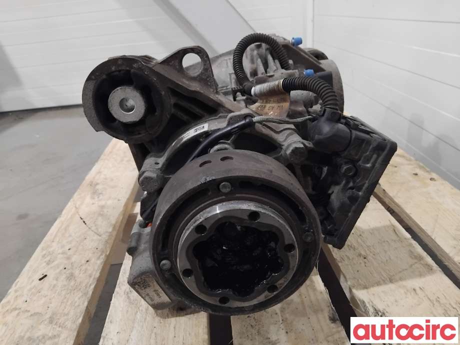 Kardang klokke bak til VW Transporter / Caravelle 2015-2019 (T6) (T6) (VOLKSWAGEN|09N525010F|)