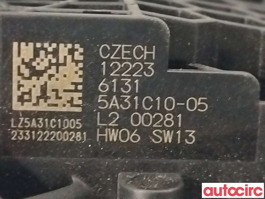 Bryter combi til BMW X1 2022-->> (U11) (U11) (BMW|61315A31C10|5A31C10)