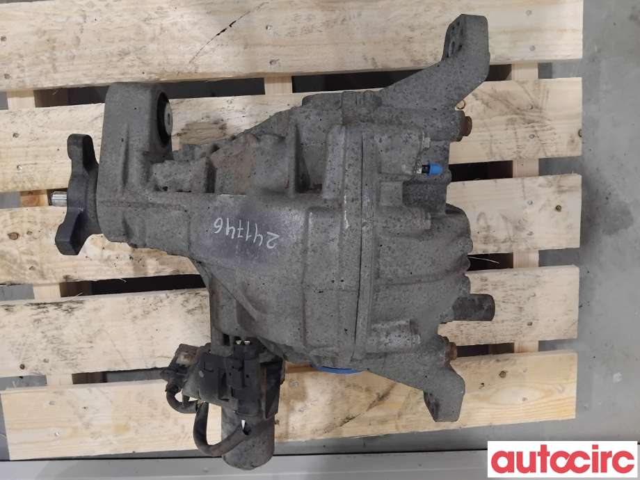 Kardang klokke bak til Mercedes GL 2006-2012 (X164) (X164) (MERCEDES|A1643501214|)