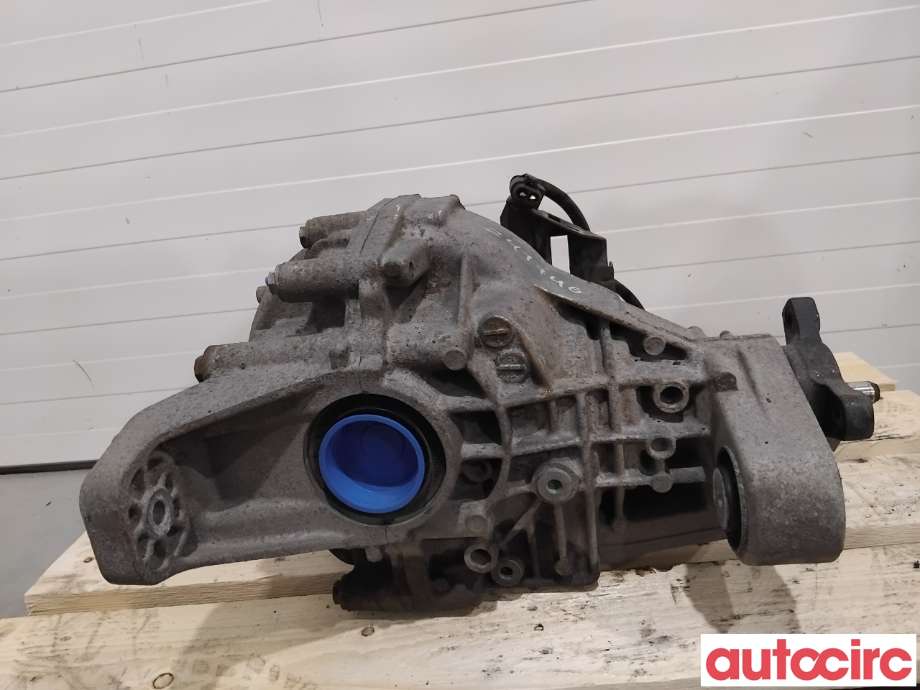 Kardang klokke bak til Mercedes GL 2006-2012 (X164) (X164) (MERCEDES|A1643501214|)