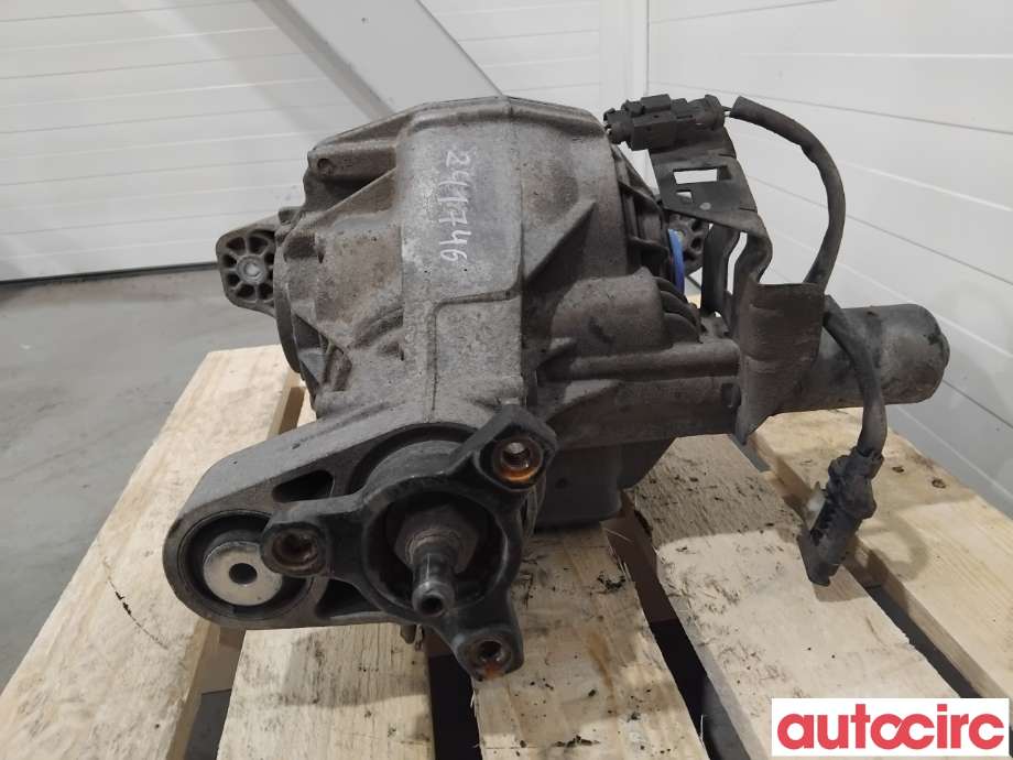 Kardang klokke bak til Mercedes GL 2006-2012 (X164) (X164) (MERCEDES|A1643501214|)