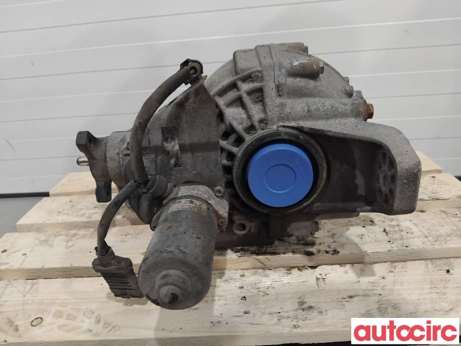 Kardang klokke bak til Mercedes GL 2006-2012 (X164) (X164) (MERCEDES|A1643501214|)