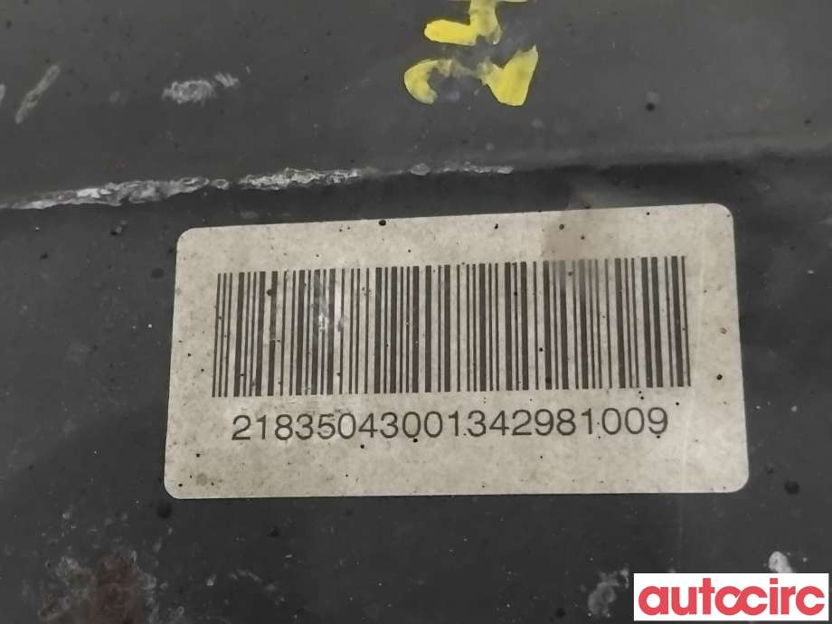 Kardang klokke bak til Mercedes CLS 2011-2017 (C218) (C218) (MERCEDES|A2043501314||2183504300)