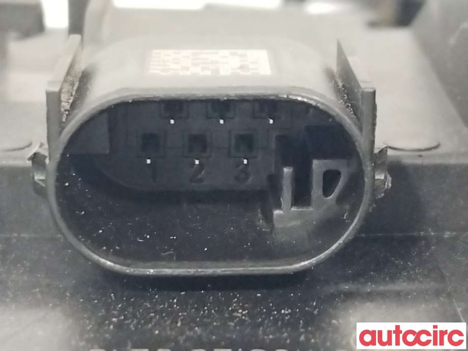 Pedal gass til BMW X1 2022-->> (U11) (U11) (BMW|35406889824|6889824)