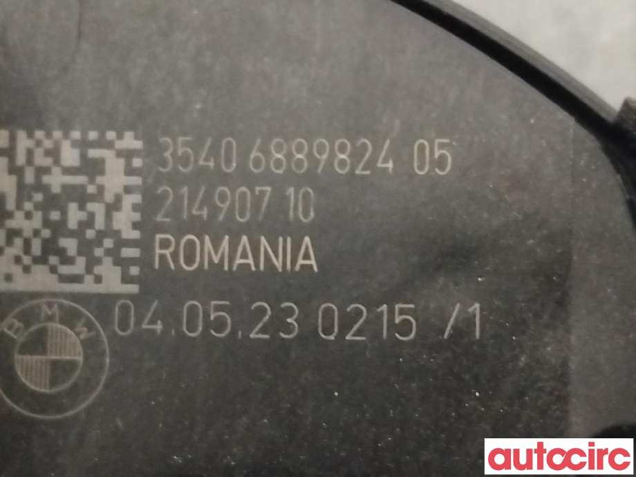 Pedal gass til BMW X1 2022-->> (U11) (U11) (BMW|35406889824|6889824)