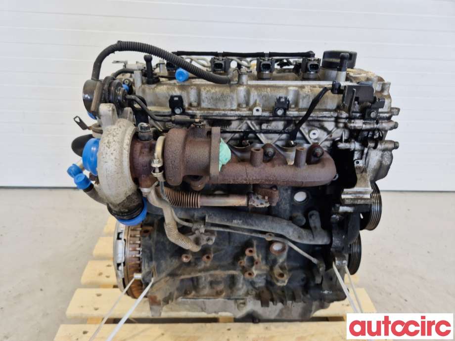 Motor diesel til Hyundai i20 2009-2014 (Type I)  (HYUNDAI|121L12AU00|D4FC-L|)