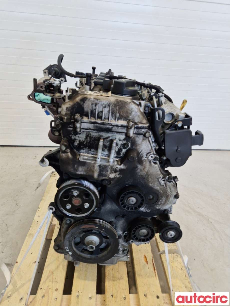 Motor diesel til Hyundai i20 2009-2014 (Type I)  (HYUNDAI|121L12AU00|D4FC-L|)