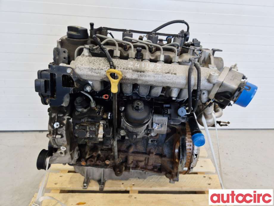 Motor diesel til Hyundai i20 2009-2014 (Type I)  (HYUNDAI|121L12AU00|D4FC-L|)