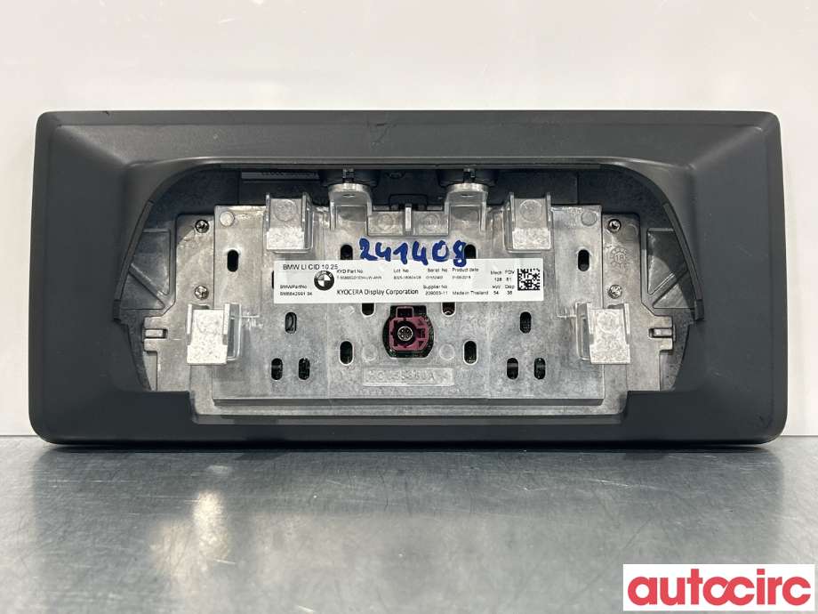 Instrument kjørecomputer til BMW i3 2013-2022  (BMW|65506842991||6842991)