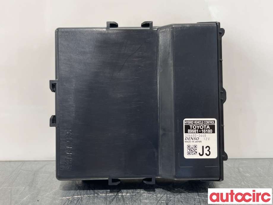 Styreenhet diverse til Toyota Corolla, 2019-->>  (TOYOTA|8998116180)