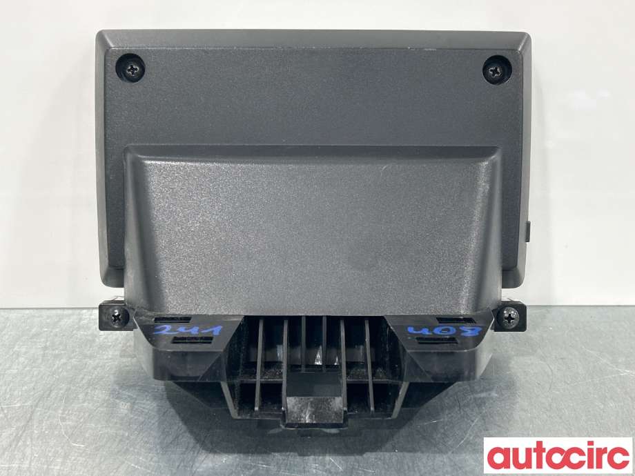 Multimedia display (MCU - Media Controller Unit) til BMW i3 2013-2022  (BMW|62105A08590|8791807-01)
