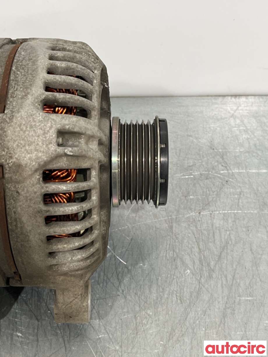 Dynamo til Citroën Berlingo 2008-2015 (Type II, Fase 1)  (CITROEN|5705EY|0124525035|9646321880)