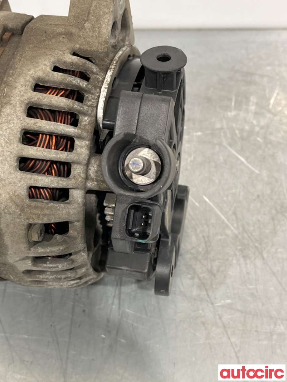 Dynamo til Citroën Berlingo 2008-2015 (Type II, Fase 1)  (CITROEN|5705EY|0124525035|9646321880)