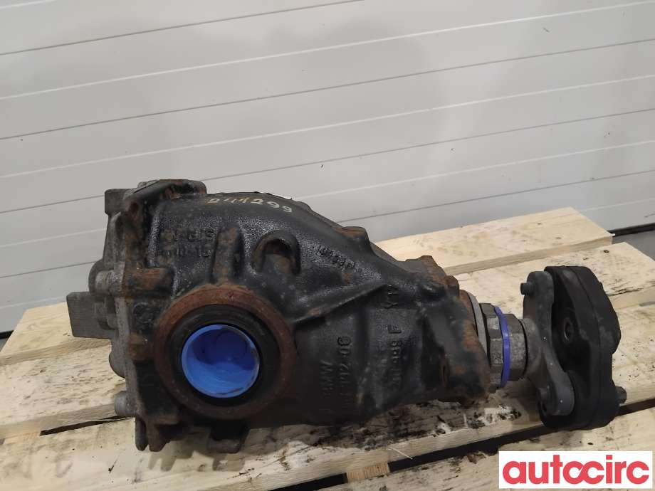 Kardang klokke bak til BMW 3-Serie 2012-2018 (F30/F31/F34) (F30/F31/F34) (BMW|33107616972||7619971)
