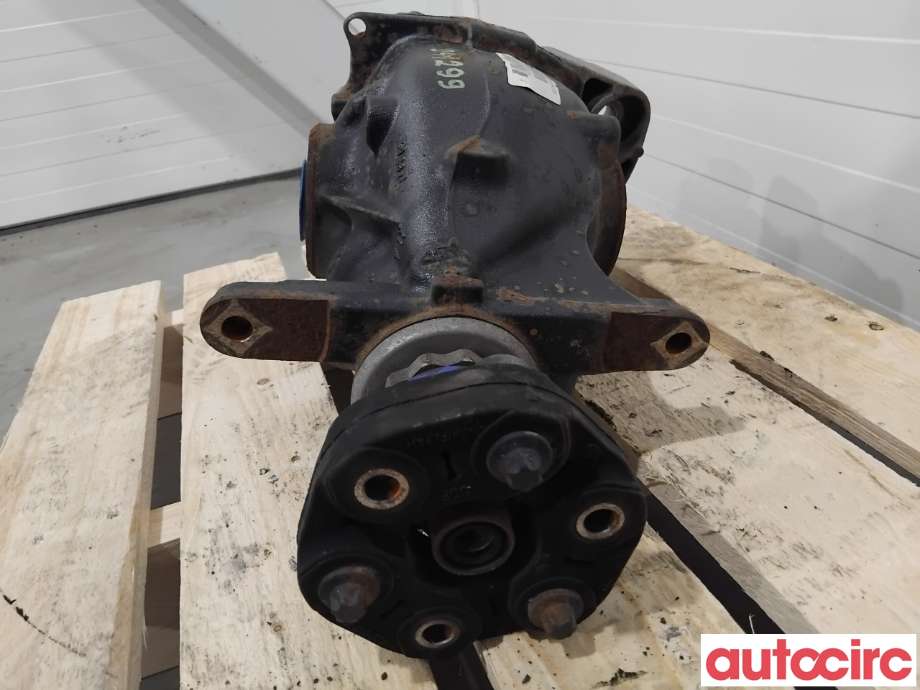 Kardang klokke bak til BMW 3-Serie 2012-2018 (F30/F31/F34) (F30/F31/F34) (BMW|33107616972||7619971)