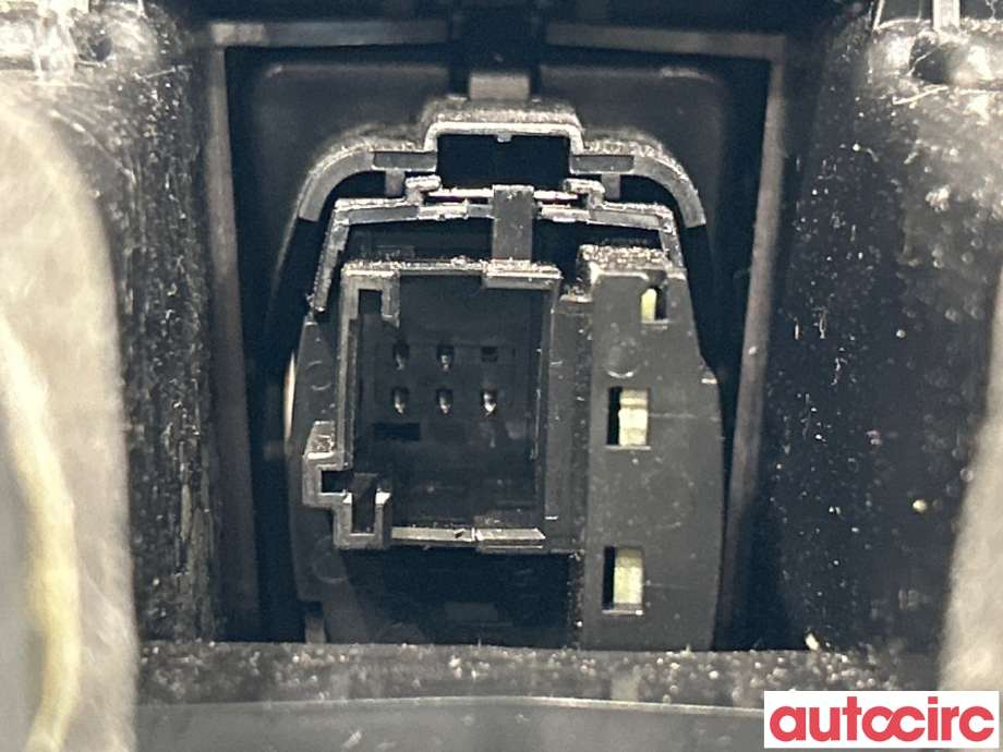 Varmeapparat betjening til BMW i3 2013-2022  (BMW|61315A0A3F7|9379121)
