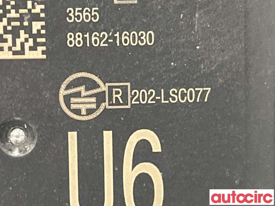Sensor radar til Toyota Corolla 2019-->> (TOYOTA|8816216030|)