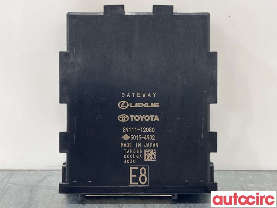 Styreenhet diverse til Toyota Corolla, 2019-->>  (TOYOTA|8911112170)