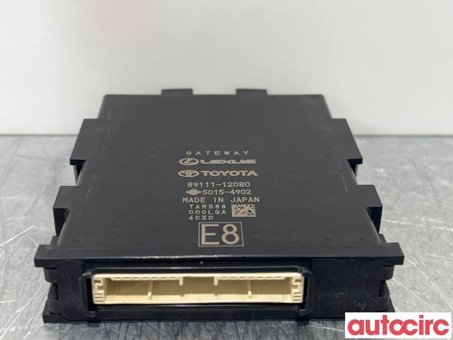 Styreenhet diverse til Toyota Corolla 2019-->> (TOYOTA|8911112170|8911112180)