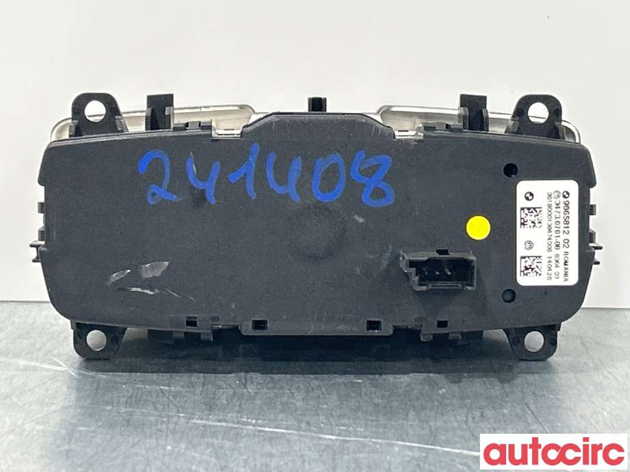 Bryter lys til BMW i3 2013-2022  (BMW|61315A254A0|9865812)