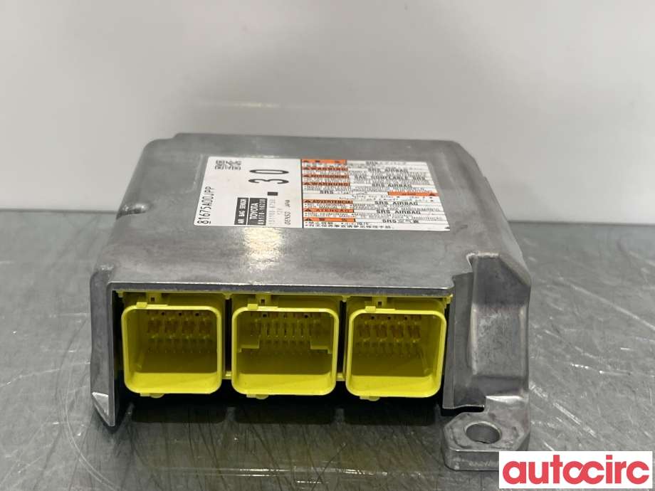 Airbag elektronikk til Toyota Corolla 2019-->>  (TOYOTA|8917016230)