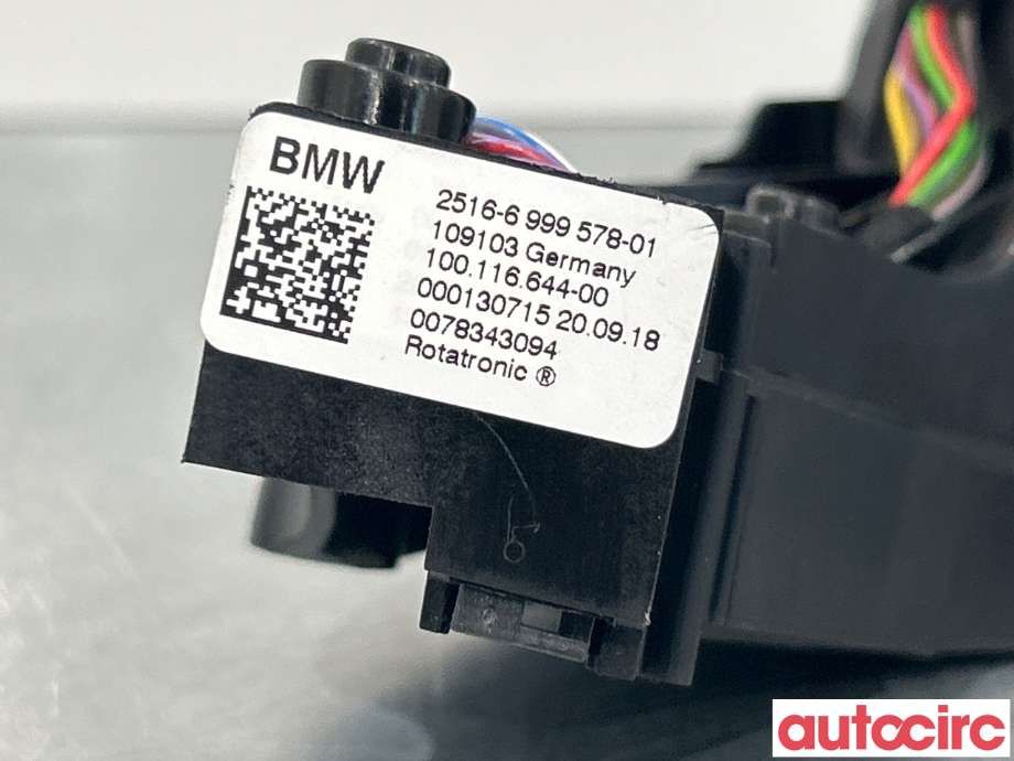 Girstang/girvelger automat til BMW i3 2013-2022  (BMW|61316999578|24166999578)