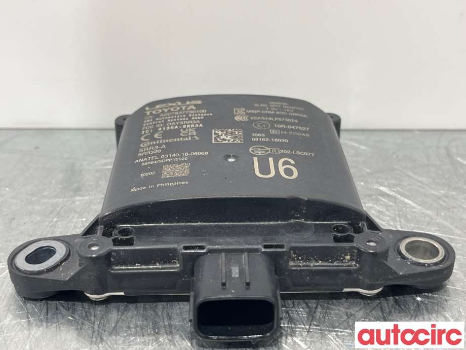 Sensor radar til Toyota Corolla 2019-->>  (TOYOTA|8816216030|)