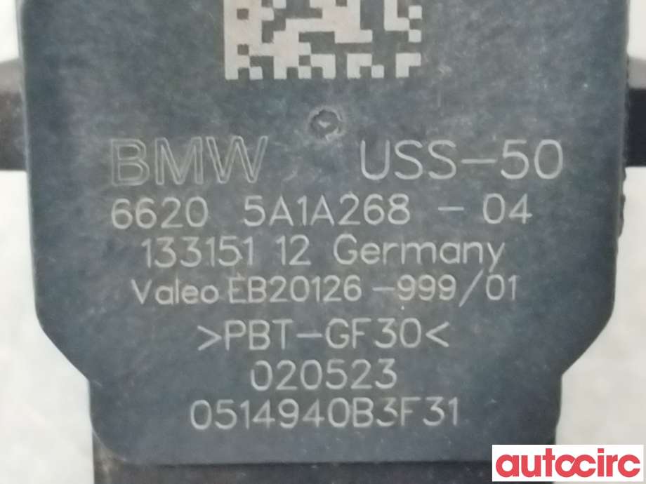Parkeringssensor foran til BMW X1 2022-->> (U11) (U11) (BMW|66205A1A268)