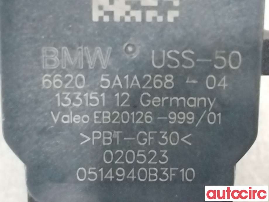 Parkeringssensor foran til BMW X1 2022-->> (U11) (U11) (BMW|66205A1A268)