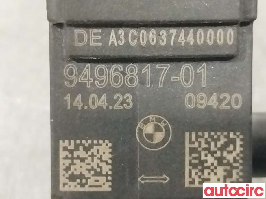 Sensor diverse til BMW X1 2022-->> (U11) (U11) (BMW|65779496817|9496817)